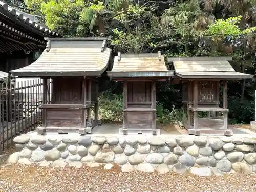 東海市熊野神社(愛知県)