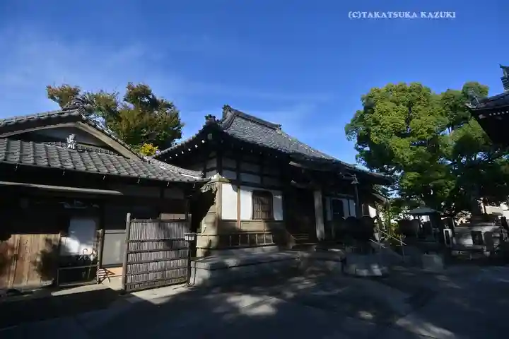 南藏院(東京都)