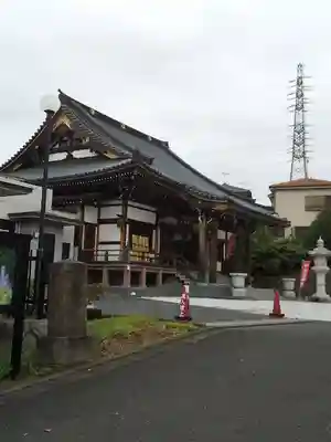 本覚院の本殿・本堂