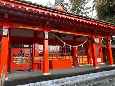 浜松秋葉神社(静岡県)