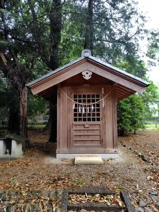 八幡神社(埼玉県)