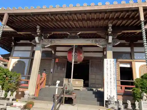 正法院の本殿・本堂