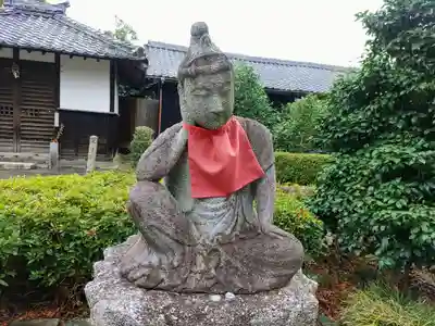 蓮華寺の仏像