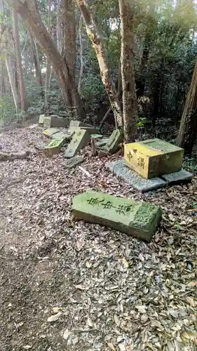 天神宮(島田台)の塔