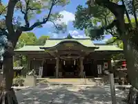 高津宮(大阪府)