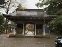 清水寺の山門・神門