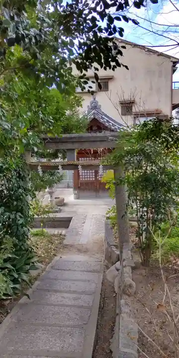 藤森神社(大阪府)