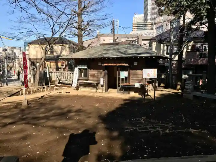鬼子母神堂 (法明寺)(東京都)
