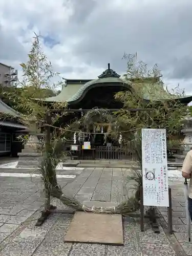 菊田神社(千葉県)