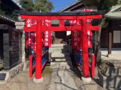 牛嶋神社の末社・摂社