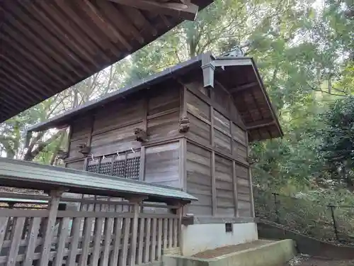 山神社(東京都)