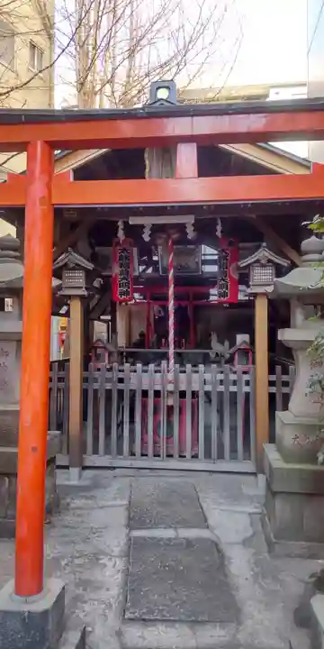 太郎稲荷神社(東京都)