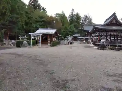 五社神社(滋賀県)