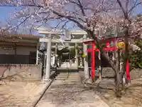 松涛神社(山口県)