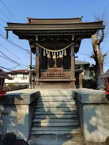 子守神社(千葉県)