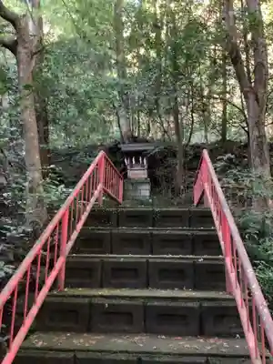 大矢田神社(岐阜県)