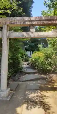 品川神社(東京都)