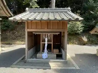 迫神社(滋賀県)