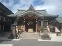 里之宮 湯殿山神社(山形県)
