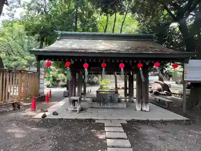 平塚八幡宮(神奈川県)