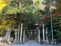 枚岡神社のその他建物
