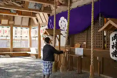 高嶺神社(兵庫県)