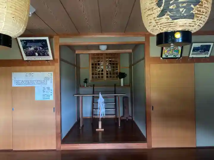 速雨神社(徳島県)