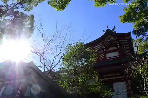 多摩川浅間神社のその他建物