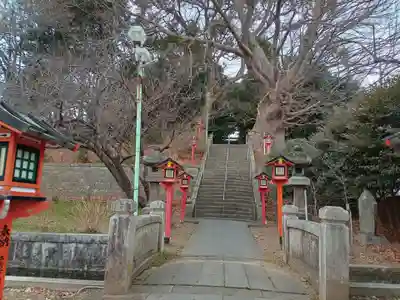 常陸第三宮 吉田神社(茨城県)