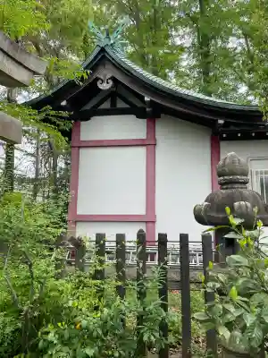 船方神社(東京都)