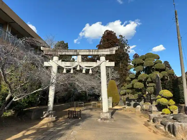 松山神社(千葉県)