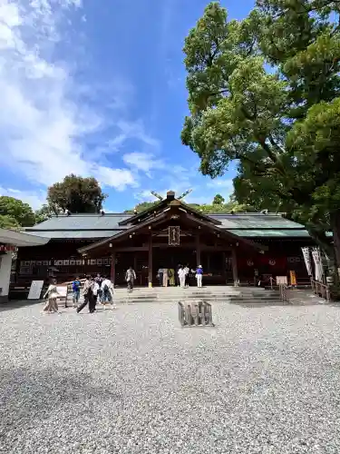 猿田彦神社(三重県)
