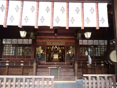 溝旗神社（肇國神社）(岐阜県)