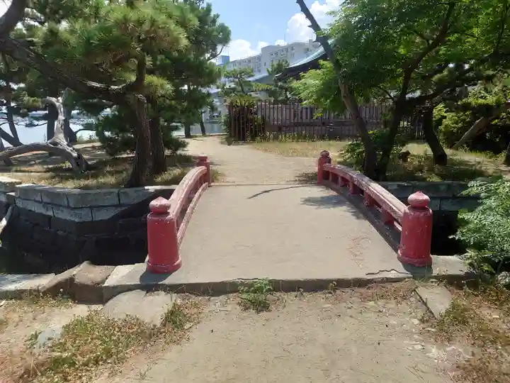 琵琶島神社(神奈川県)