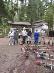 熊野神社(岐阜県)