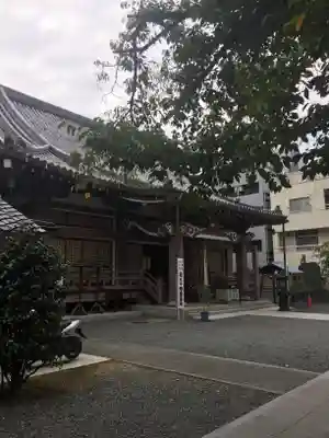 釋迦院(釈迦院)の本殿・本堂