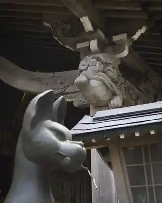 高山稲荷神社(青森県)