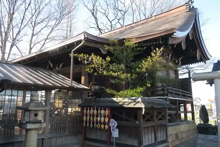 玉田神社(京都府)