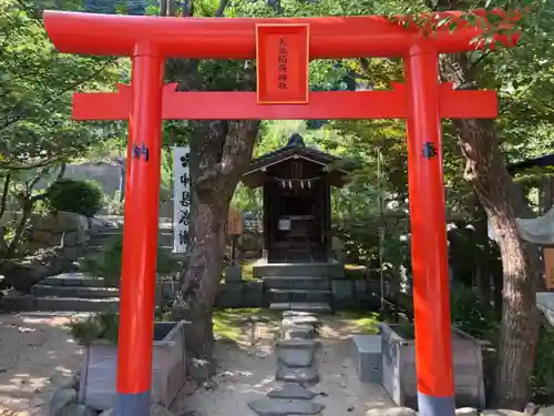 北野天満神社の末社・摂社