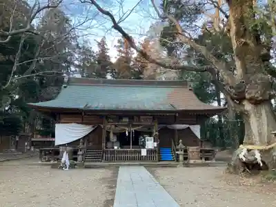 中村八幡宮(栃木県)