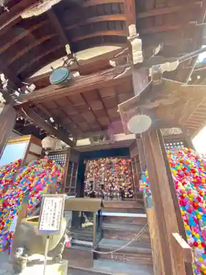 金剛寺(八坂庚申堂)の本殿・本堂