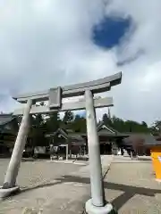 石鎚神社 中宮 成就社(愛媛県)