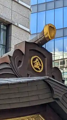 虎ノ門金刀比羅宮(東京都)