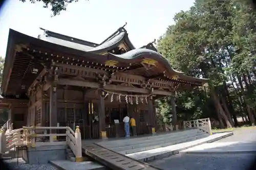 東村山八坂神社(東京都)