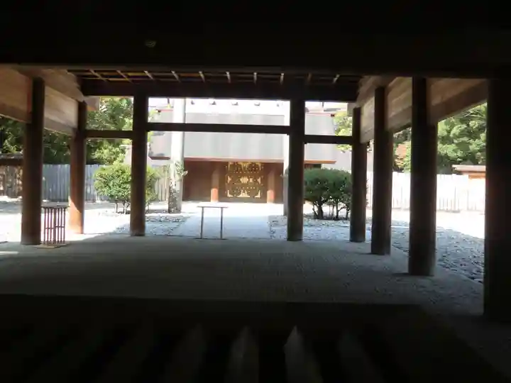 熱田神宮(愛知県)