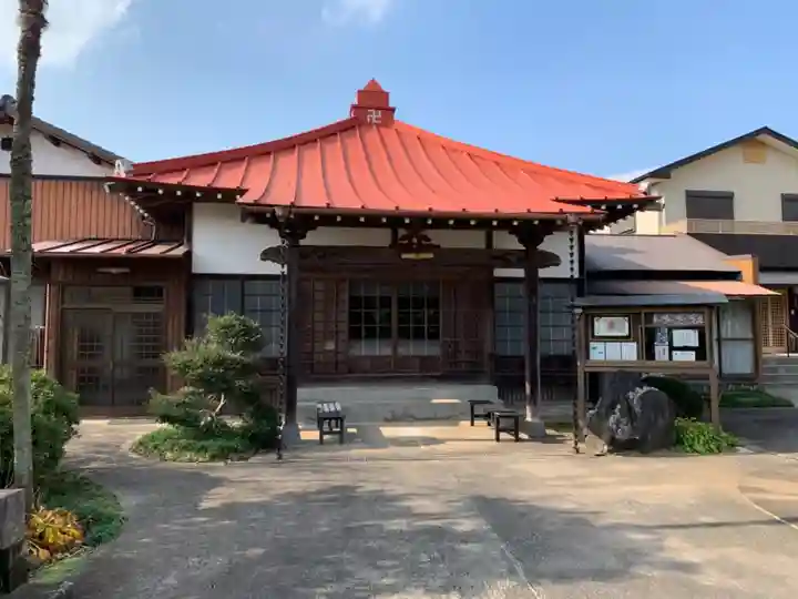 金剛寺の本殿・本堂