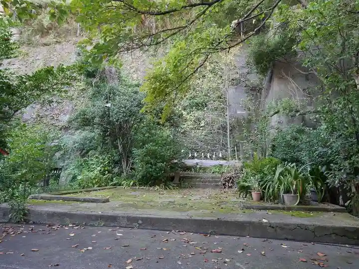 大綱金刀比羅神社のその他建物