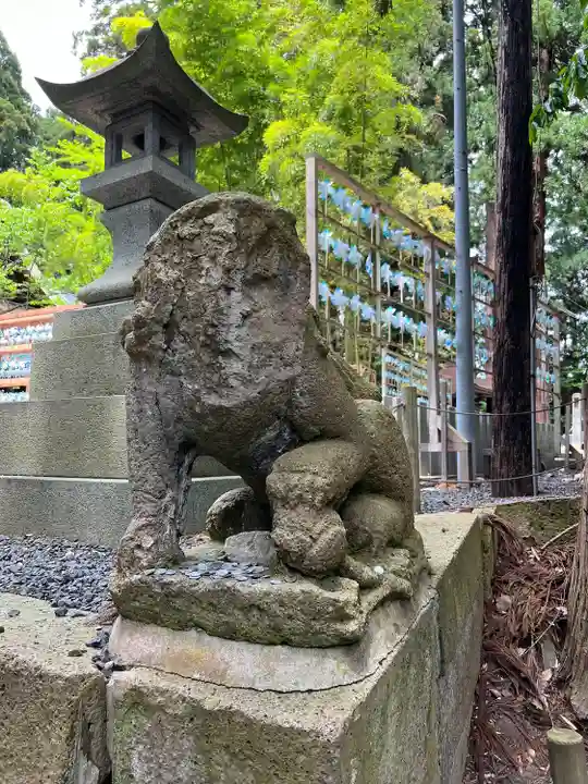 熊野大社(山形県)