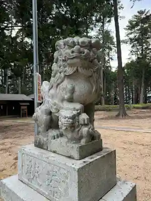 大御食神社(長野県)
