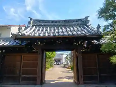 崇福寺(岐阜県)